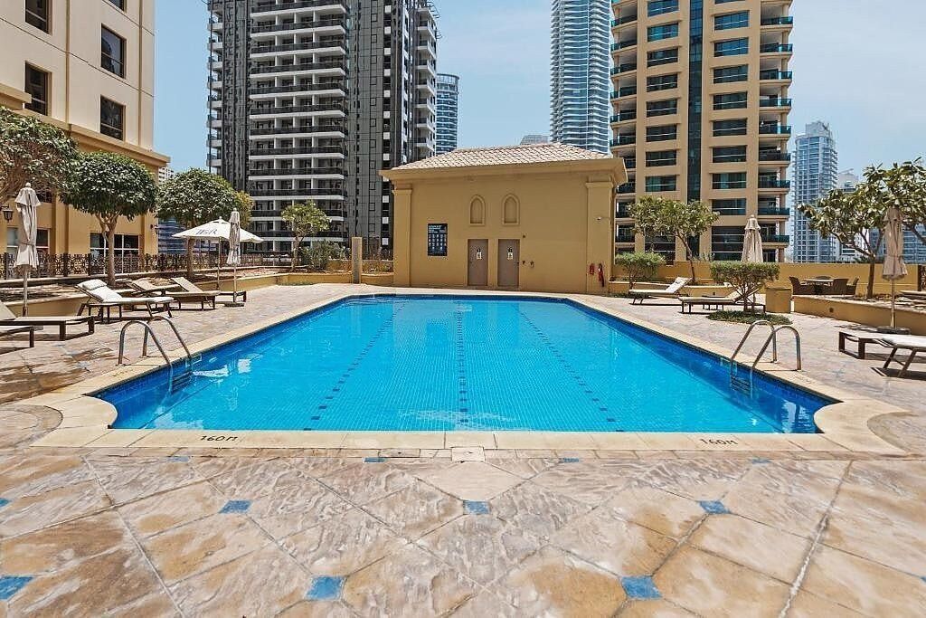 Property photo 1 of 44 Middle Floor Jumeirah Beach Residence Jumeirah Beach Residence Dubai