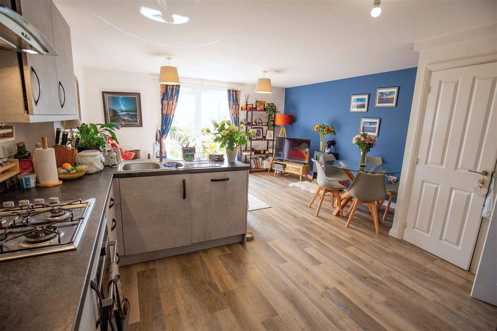 Property photo 3 of 23 Kitchen Living Dining