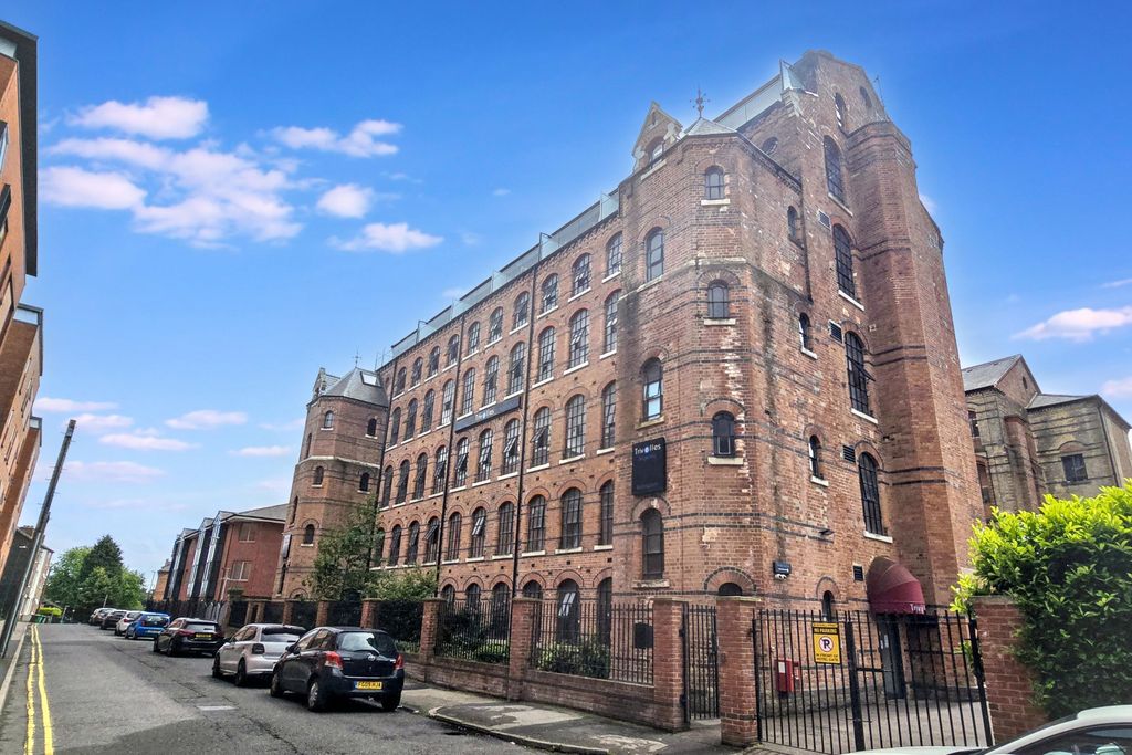 Property photo 3 of 3 Unit Number 203 Regency Suites, Russell Street, Nottingham, Ng7 4Fl