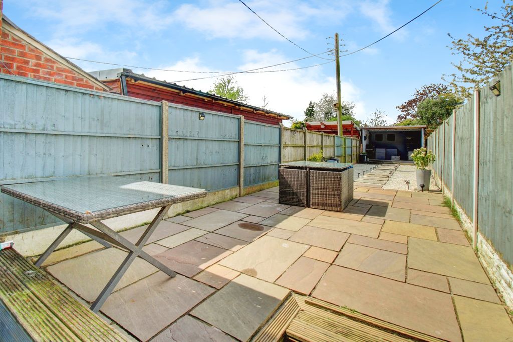 Property photo 3 of 16 Rear Garden