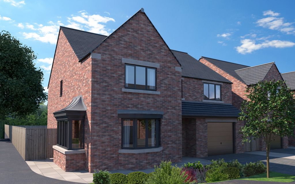 Property photo 1 of 3 Cusworth Lane Street_Type B Corner_ 180725