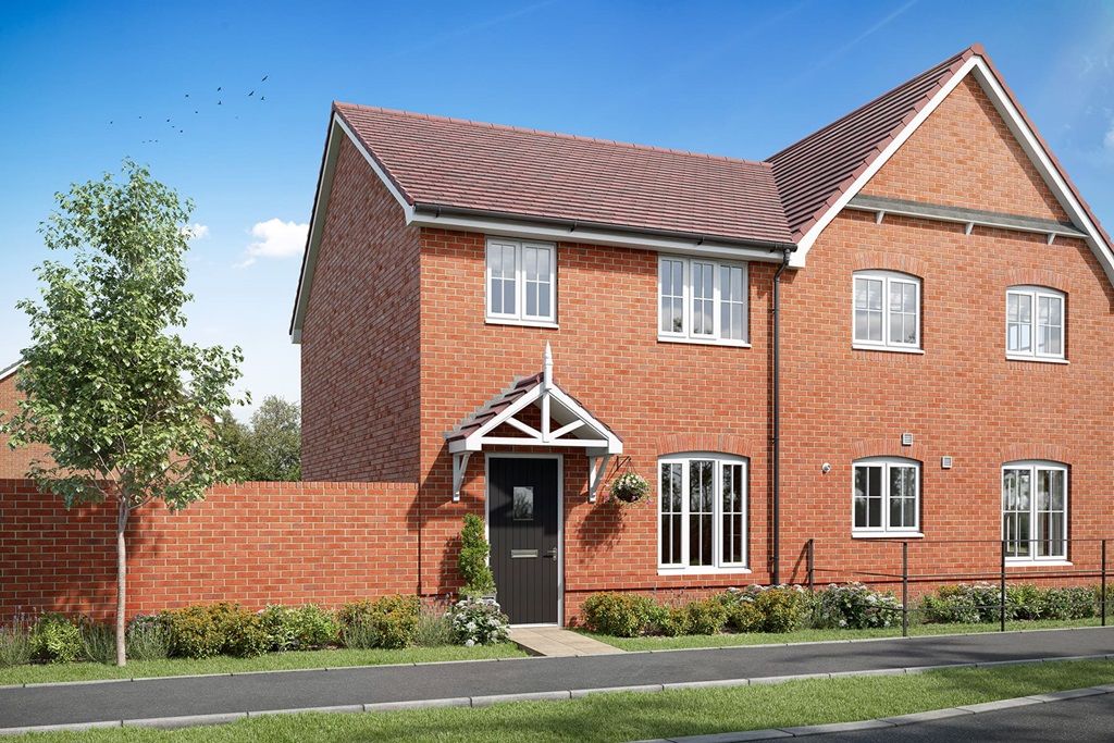 Property photo 1 of 11 Artist Impression Of The Gosford At Northfield View