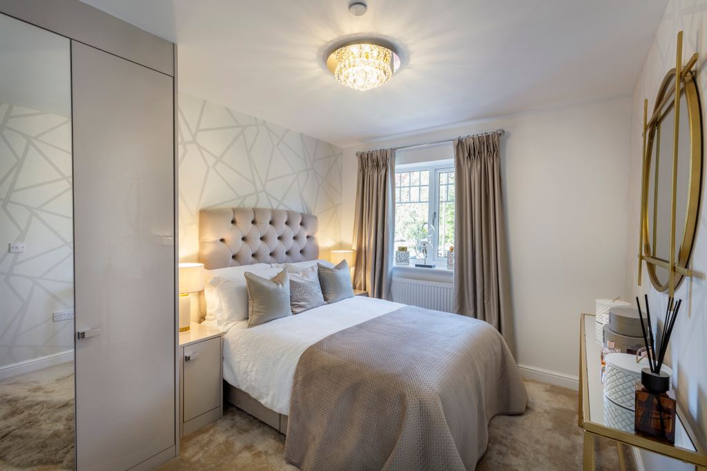 Additional image 10 of 3 bed detached house for saleStratford, Hollybrook Park, Highmere Drive, Connahs Quay CH5
