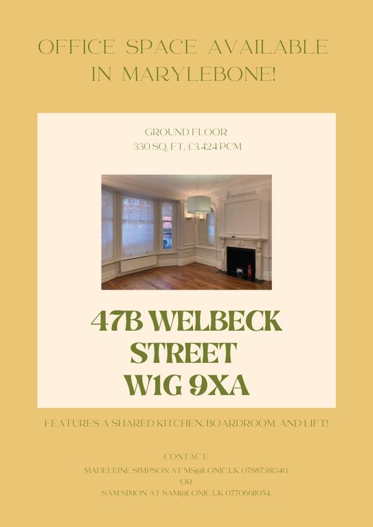 Property photo 1 of 1 47B Welceck Street Brochure