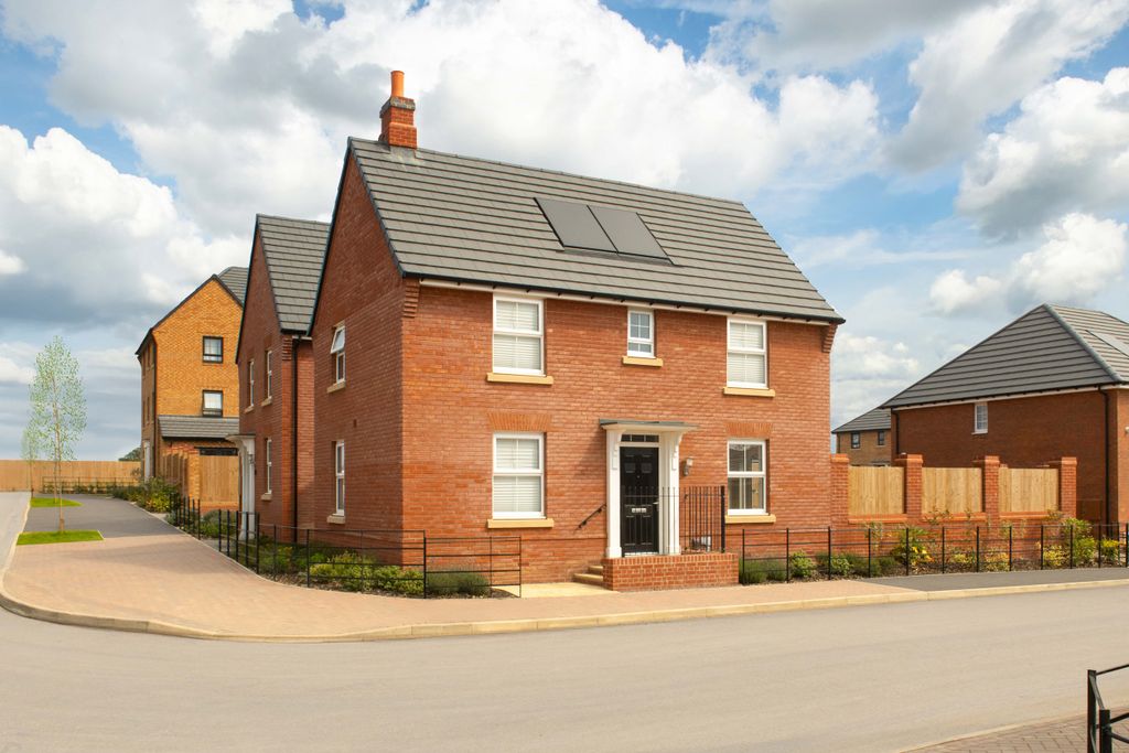 Property photo 1 of 10 Dwh Em Hadley, Wigston