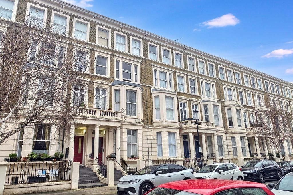 Property photo 2 of 10 46G Longridge Road, Earl's Court, London Sw5 9Sj