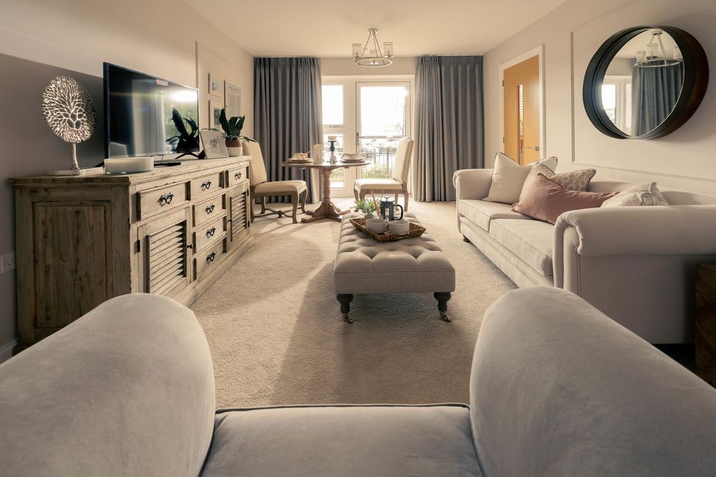 Property photo 1 of 9 Typical Living Room