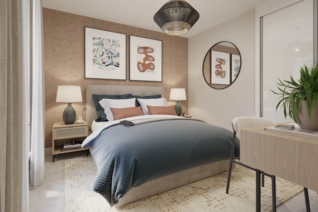 Additional image 10 of 4 bed detached house for sale"The Corkham - Plot 79" at Pentland Gardens, Off Reeforts Avenue, Bilston EH25