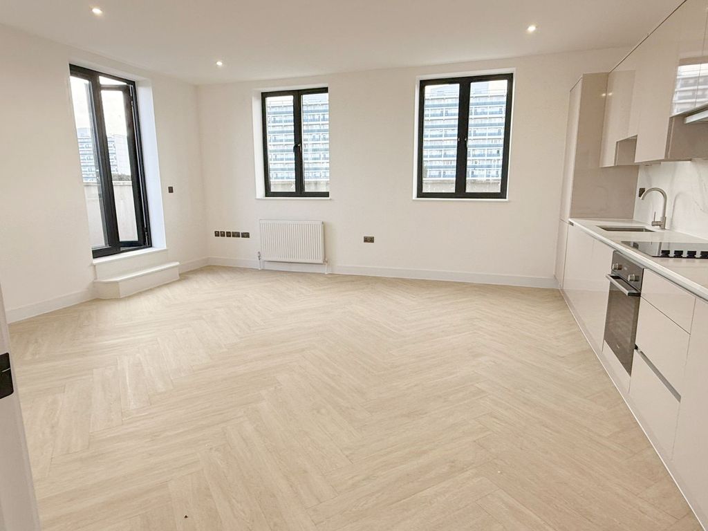 Property photo 3 of 12 Open Plan Living Room/Kitchen