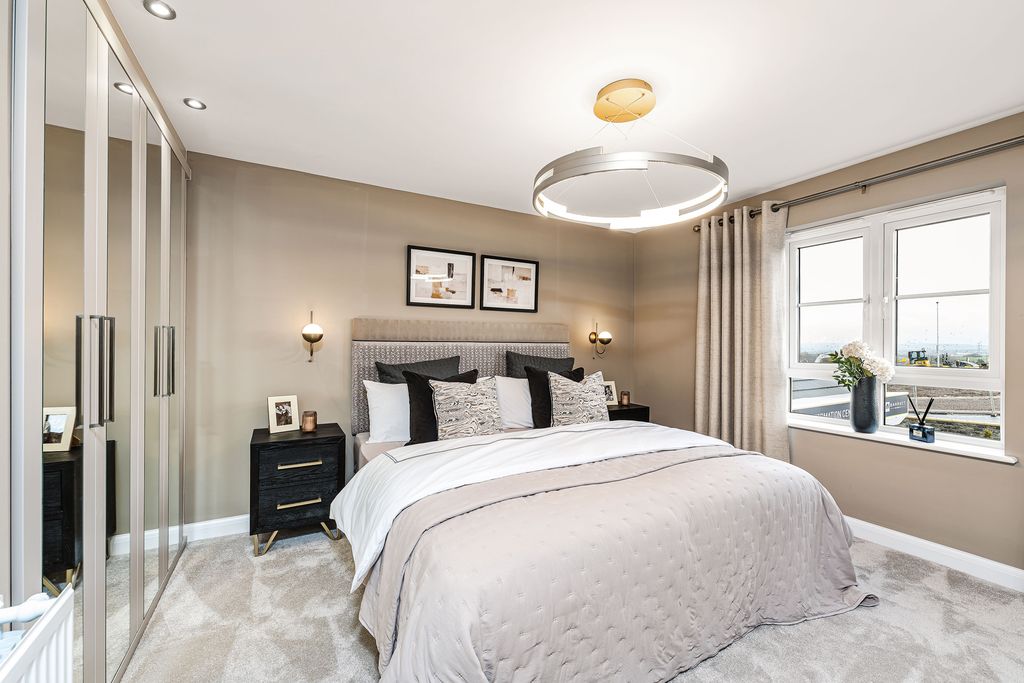 Additional image 6 of 4 bed detached house for sale"Balloch" at Farm Road, Duntocher, Clydebank G81