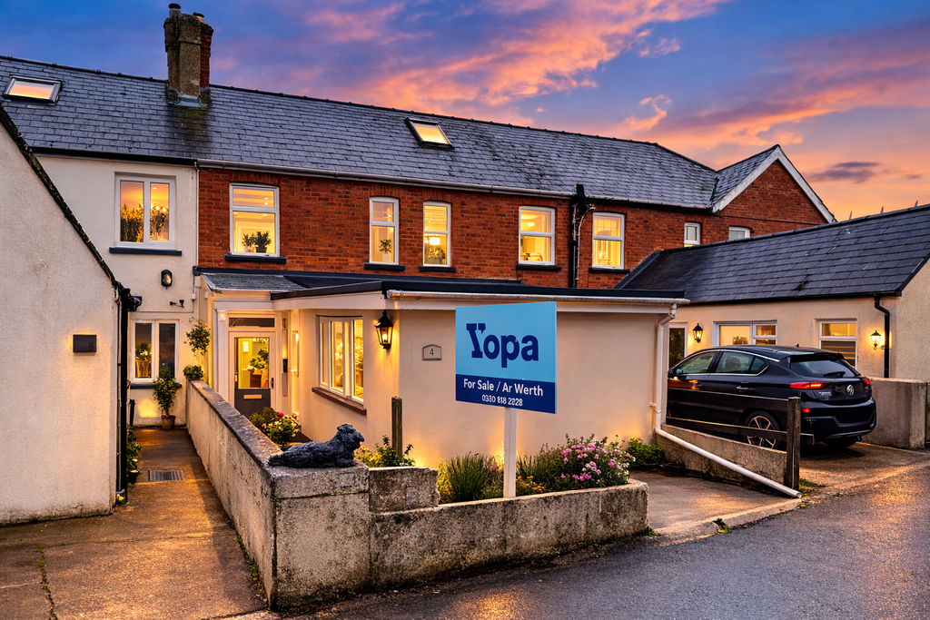 Property photo 1 of 18 Â€Œai Enhanced Dusk Image For Marketing Purposes.Â€