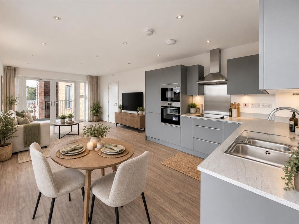 Property photo 1 of 9 Dining And Kitchen