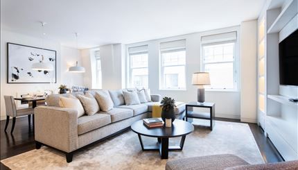 Property photo 1 of 12 2 Bed Apartment To Rent Duke Street, London W1K