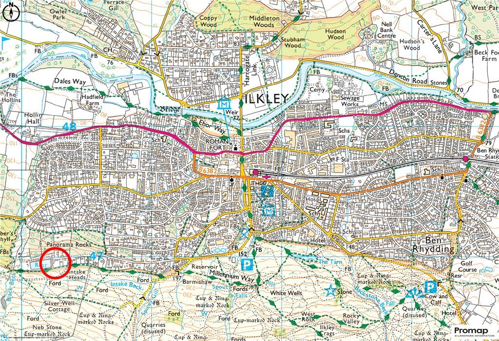 Additional image 14 of 7 bed detached house for salePanorama Drive, Ilkley, West Yorkshire LS29