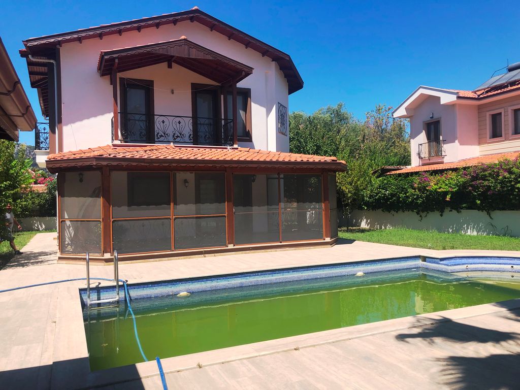 Property photo 2 of 24 A Spacious Traditional Dalyan Property For Sale - Gorgeous Private Pool And Sun Terraces