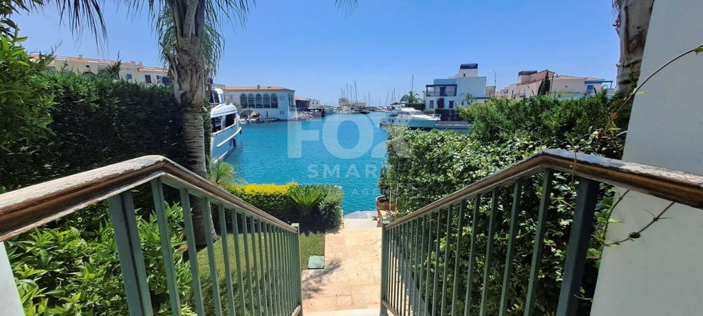 Property photo 1 of 28 Luxurious Three Bedroom Villa For Sale On Limassol Marina, C