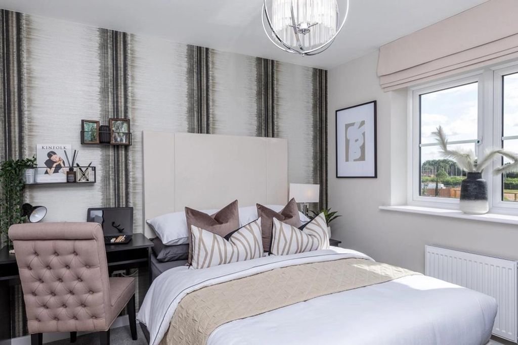 Additional image 5 of 2 bed property for sale"Rosedene" at Cooper Close, Off Foster Way, Kettering NN15