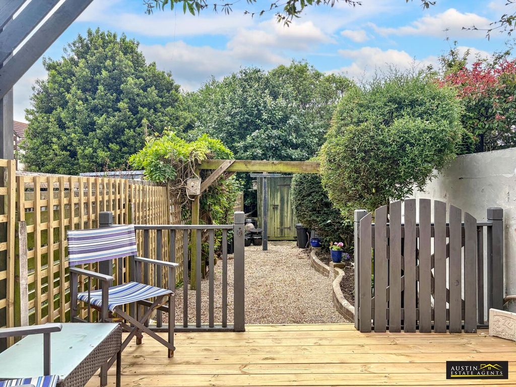 Property photo 3 of 13 Rear Garden