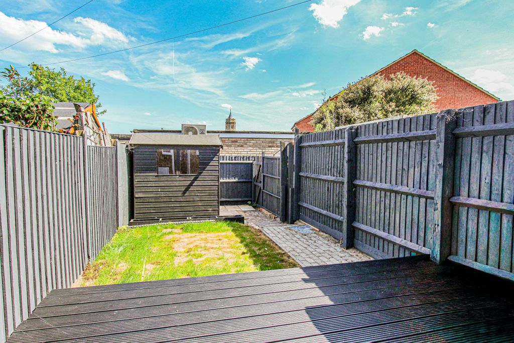 Property photo 3 of 10 Rear Garden