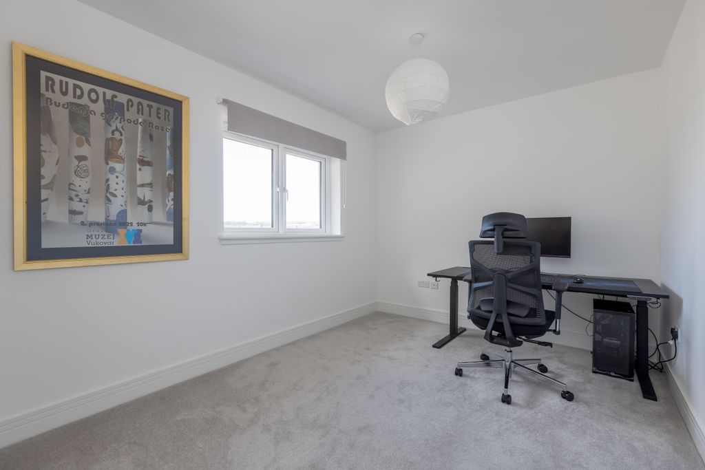 Additional image 13 of 2 bed flat for sale5 Lairds Close, Haddington, East Lothian EH41