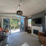 Property photo 2 of 7 Bright Lodge Lounge With Patio Doors Opening Onto The Decking
