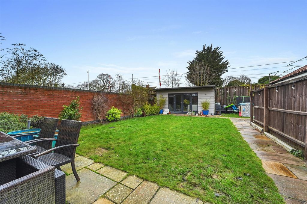 Property photo 3 of 16 Rear Garden