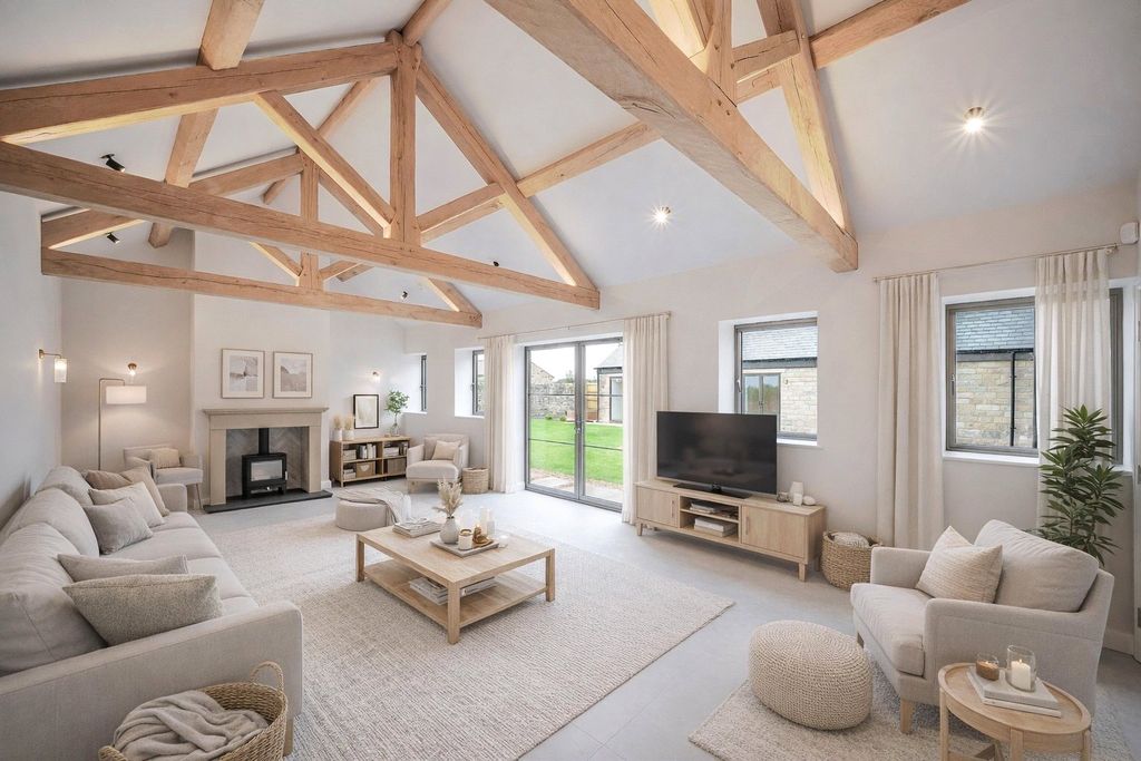 Property photo 3 of 25 CGI - Drawing Room