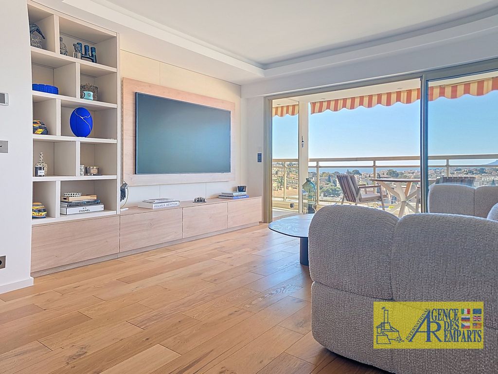 Property photo 1 of 32 Le Cannet Exceptional Rooftop With 360O Panoramic Sea And Mountain Views, Parking And Cellars