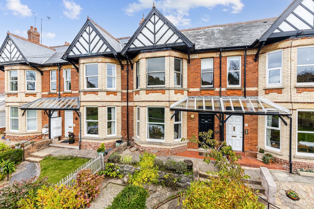 Property photo 1 of 9 A02 - 14 Station Road, Budleigh Salterton, Flat 2