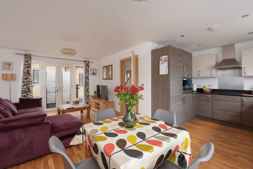 Property photo 2 of 12 Open Plan Lounge/Kitchen/Diner