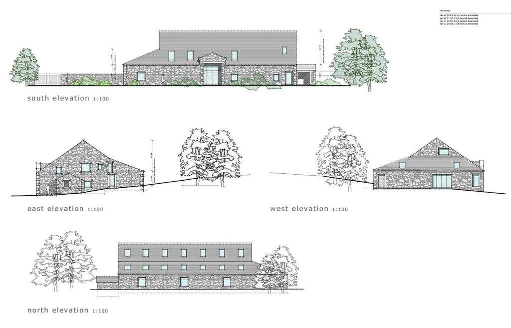 Property photo 2 of 6 Proposed Elevations.Jpg