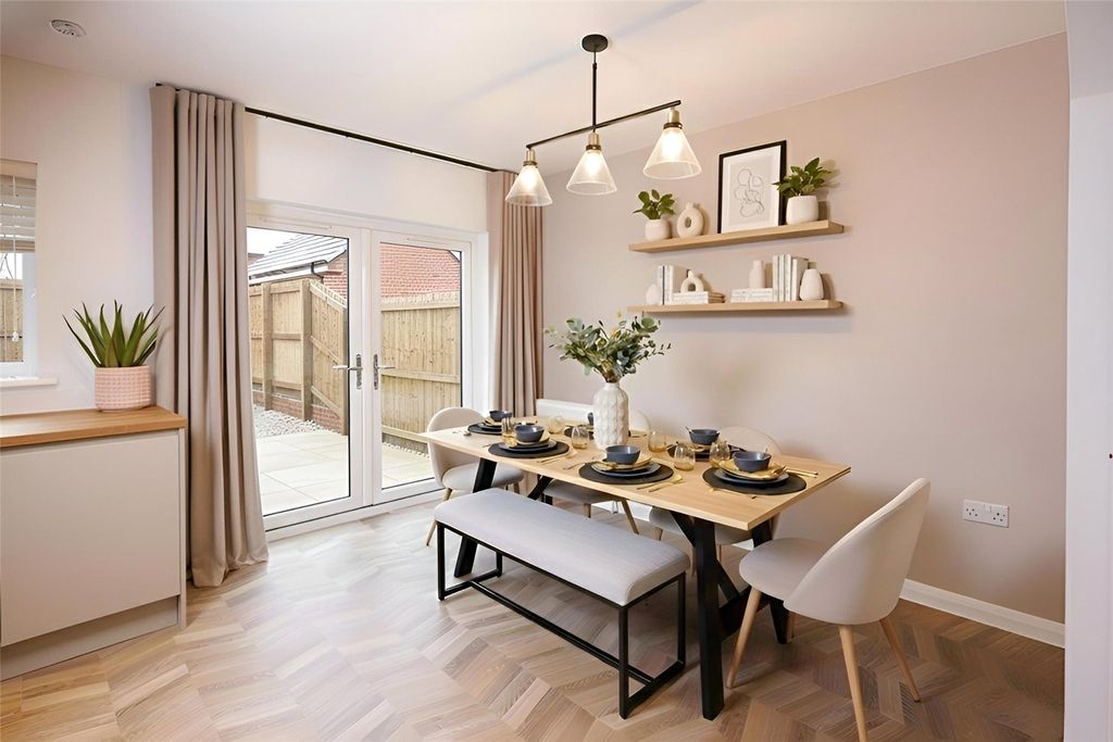 Property photo 2 of 13 Dining Area