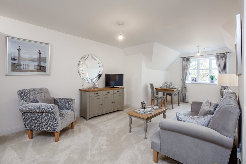 Property photo 3 of 8 Typical Living Room