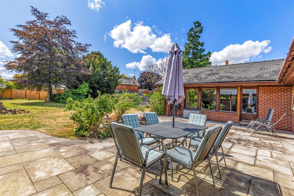 Additional image 19 of 5 bed detached bungalow for saleOverbury Road, Hereford HR1