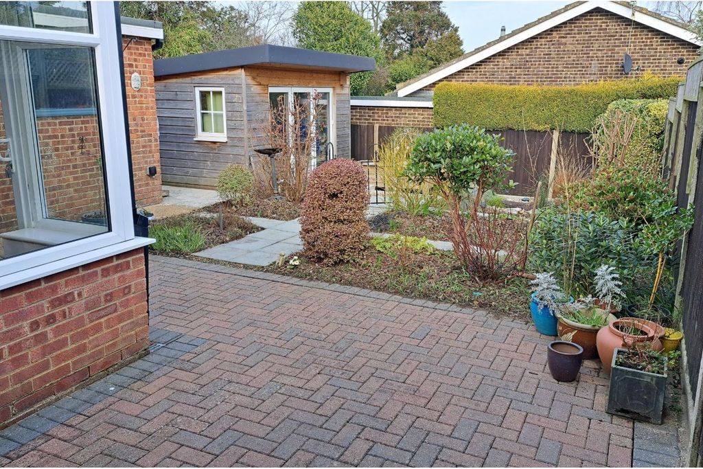 Property photo 2 of 17 Rear Garden