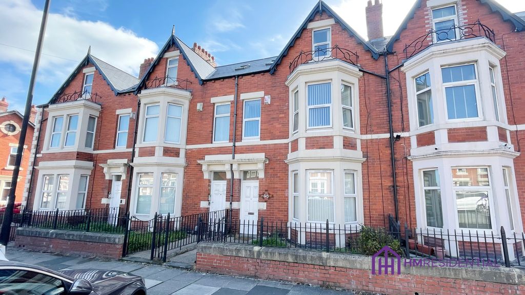 Property photo 1 of 1 1 Bedroom Studio For Rent On Wingrove Road, Fenham, Newcastle Upon Tyne, Tyne And Wear, Ne4 9Bq 27/06/2026 Â£550.00 Pcm