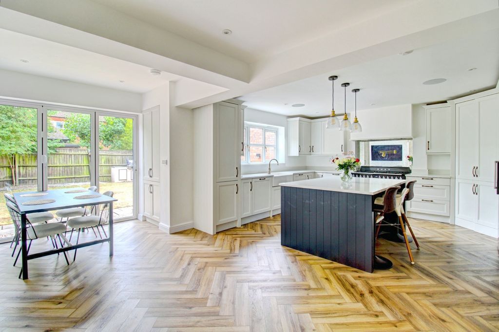 Property photo 3 of 30 Kitchen With Dining