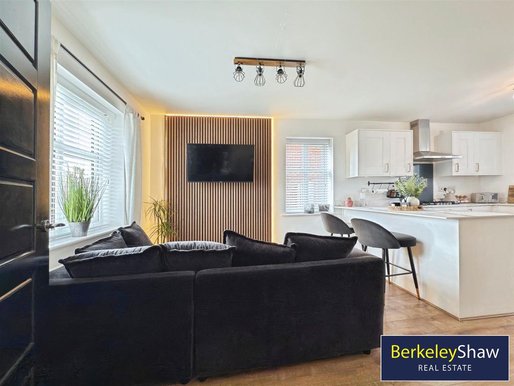 Property photo 3 of 24 Kitchen/Living/Dining Room