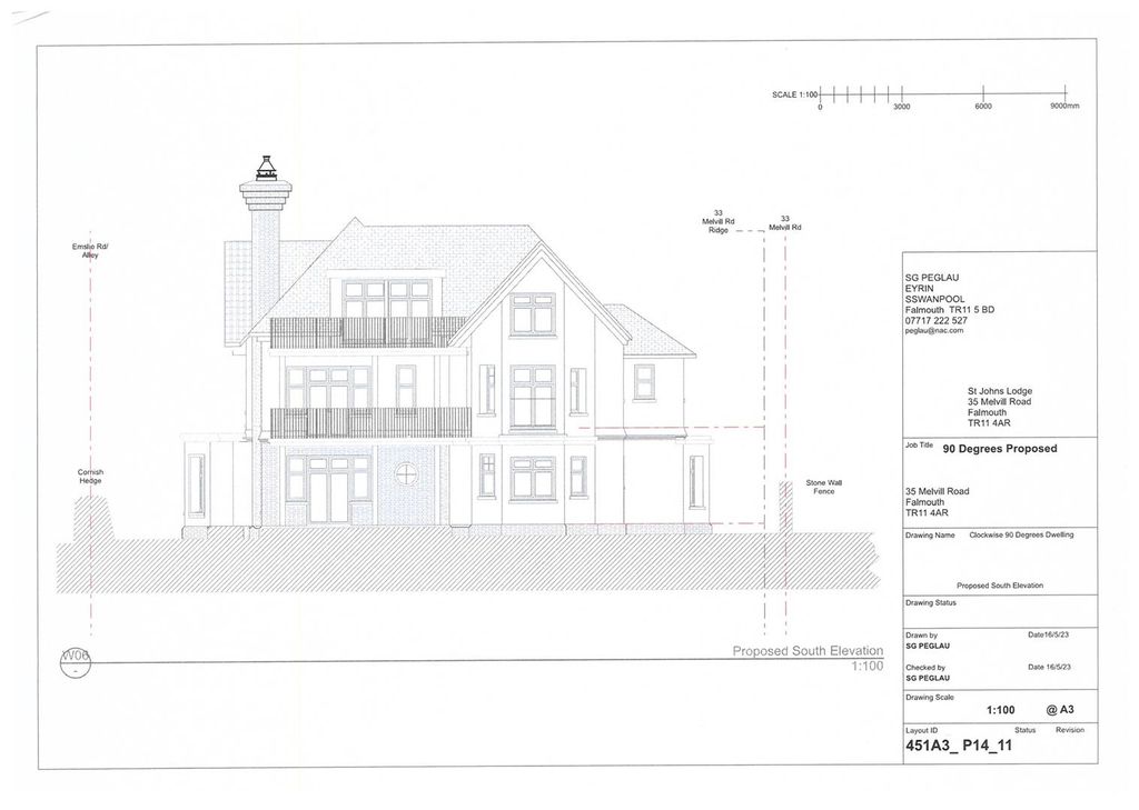 Additional image 11 of Land for saleMelvill Road, Falmouth TR11