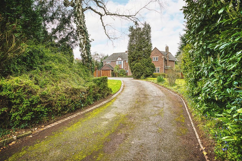 Additional image 32 of 5 bed detached house for saleDuffield Road, Darley Abbey, Derby DE22