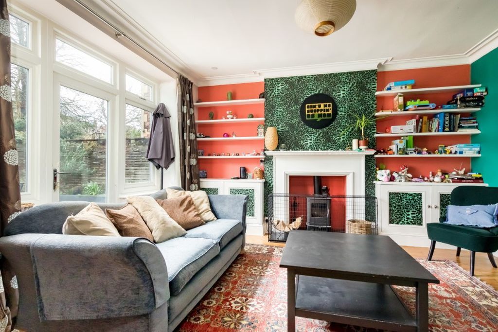 Property photo 3 of 15 Living Area