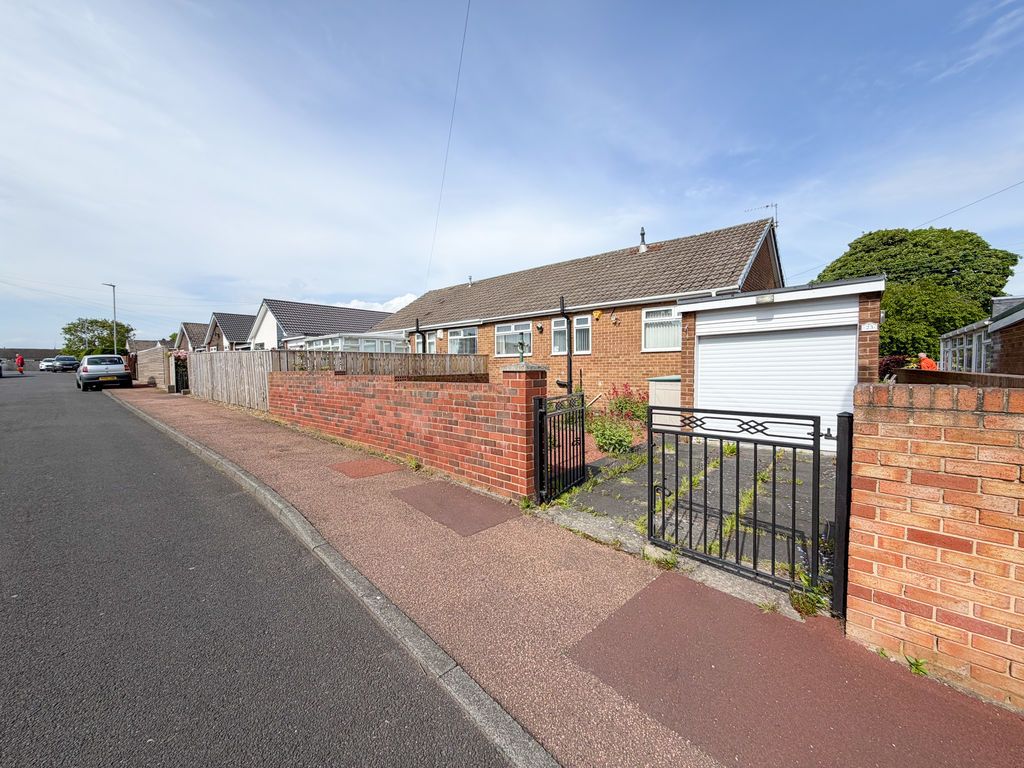 Additional image 13 of 3 bed semi-detached bungalow for saleRoxburgh Close, Winlaton NE21
