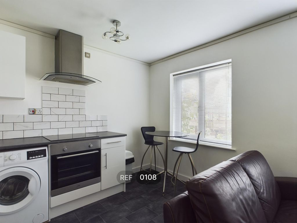 Property photo 2 of 9 Kitchen, Living And Bedroom Area