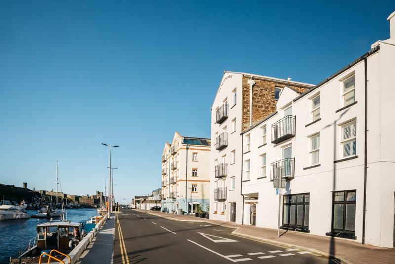 Additional image 4 of 3 bed flat for saleThe Penthouse, Viking Longhouse, Mariners Wharf, Peel IM5