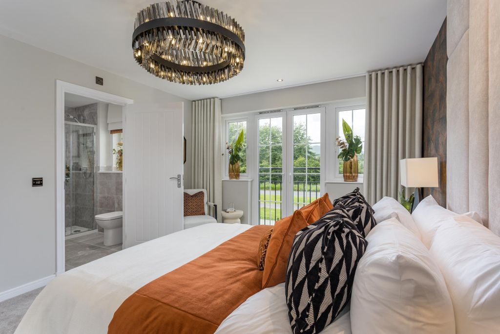 Additional image 24 of 4 bed detached house for sale"The Muirfield" at Oatslie Road, Auchendinny EH26