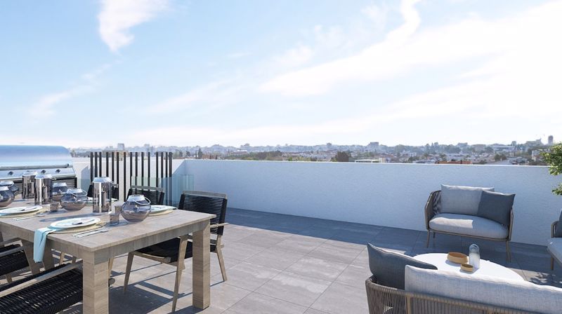 Property photo 2 of 22 Roof Terrace Example