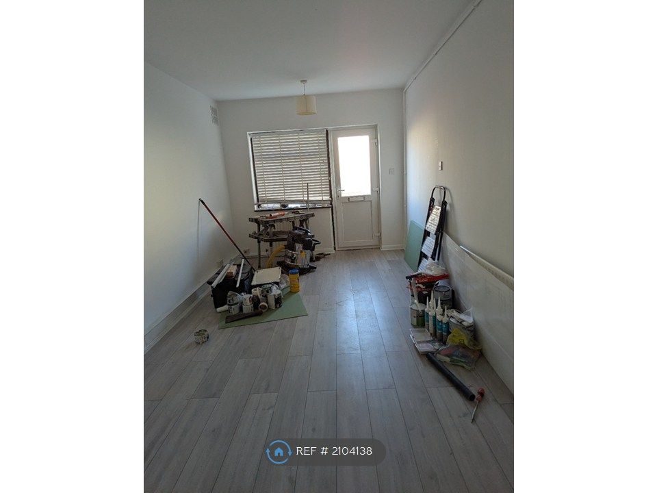 Property photo 3 of 7 Living Area From Rear Door To Kitchen Area