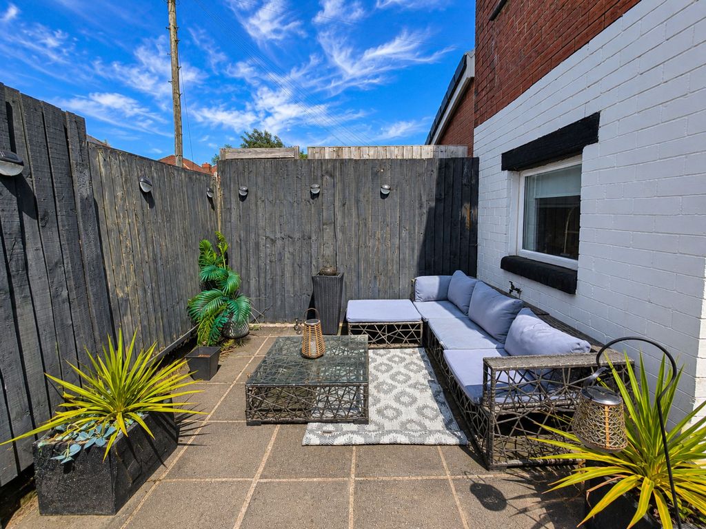 Property photo 3 of 3 Rear Garden