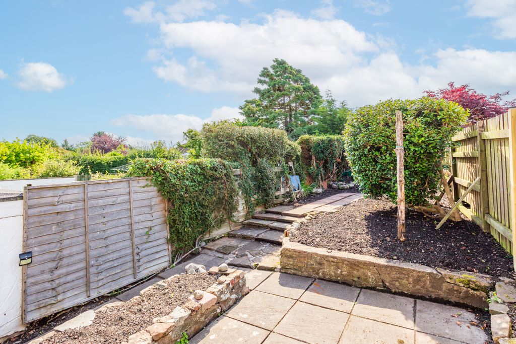 Property photo 2 of 22 Rear Garden