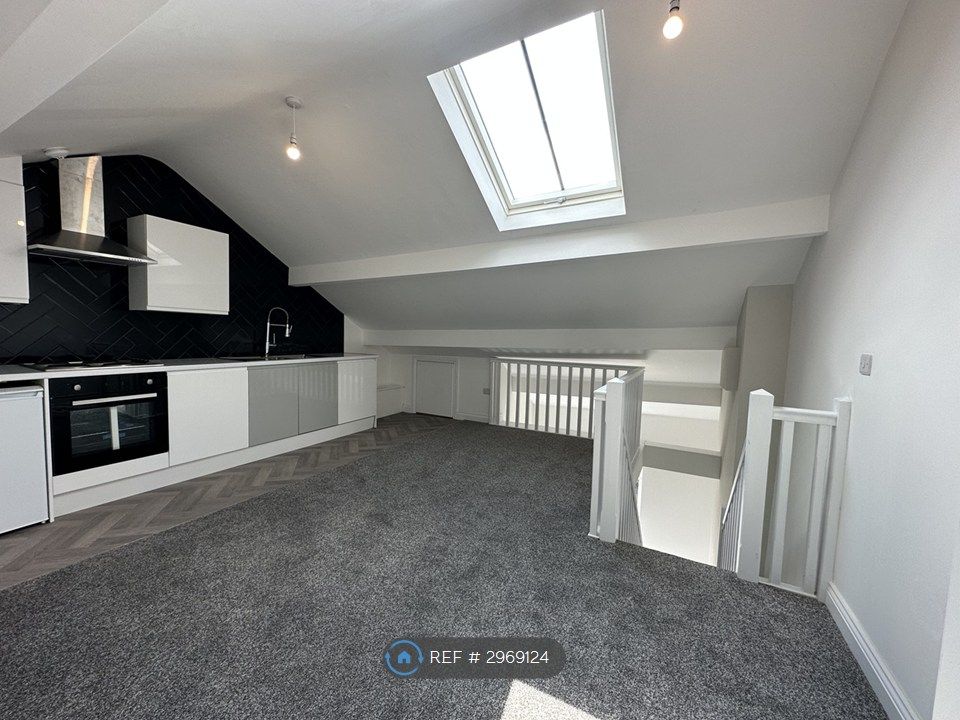 Property photo 2 of 13 Kitchen, Living And Dining Area